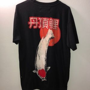 SMPL Industries t shirt